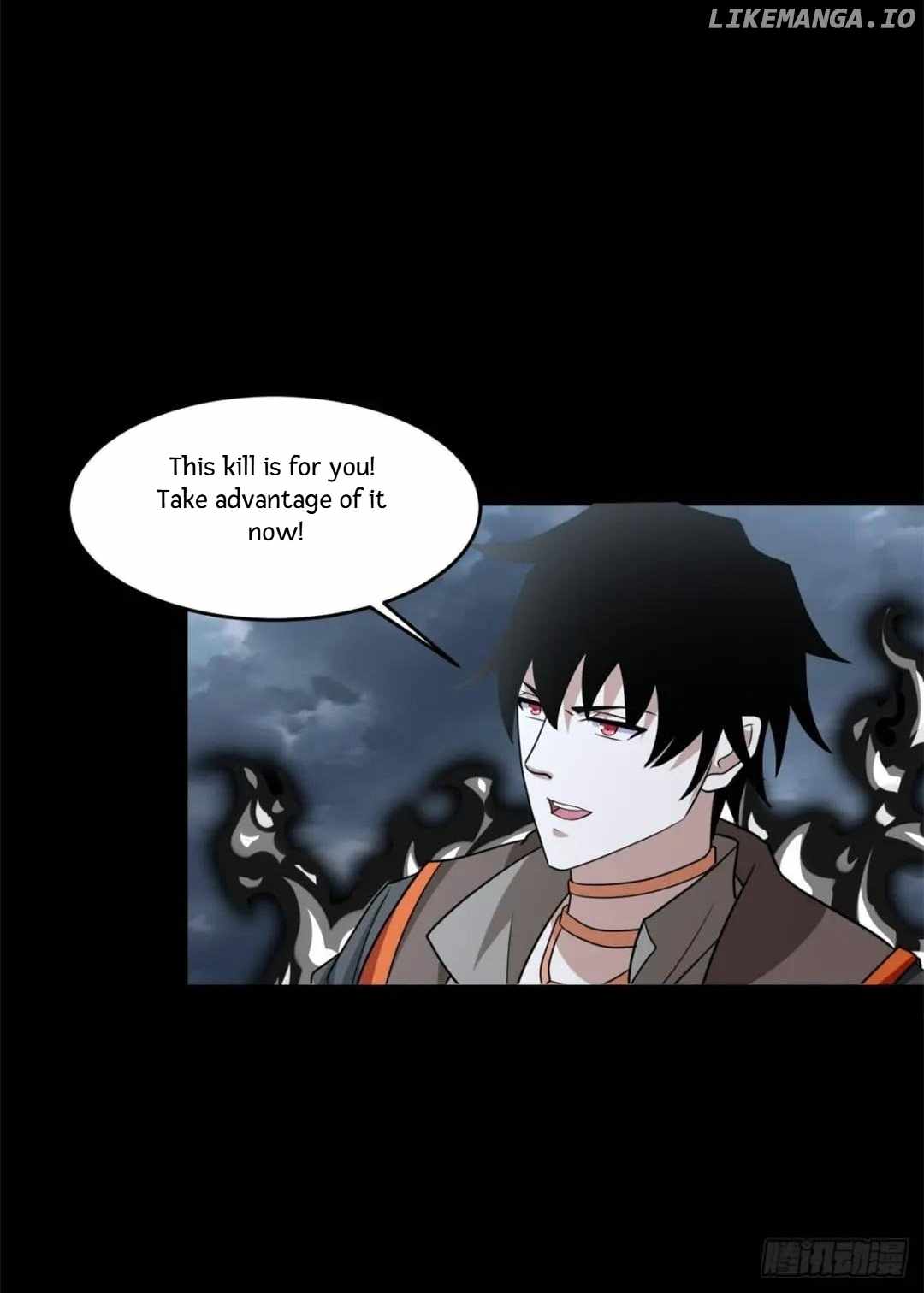 King Of Apocalypse — Chapter 545 — page 27
