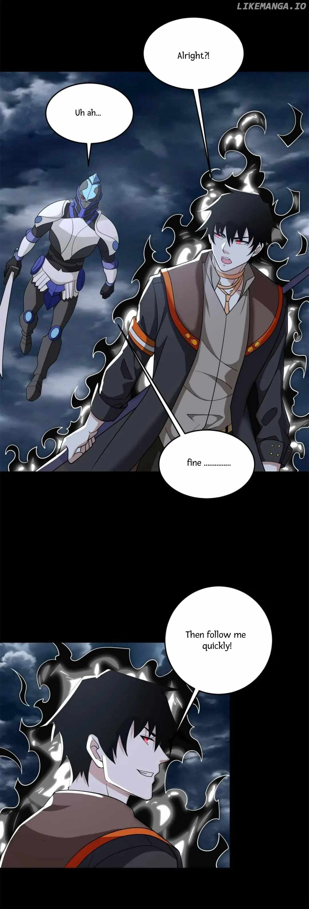 King Of Apocalypse — Chapter 546 — page 4