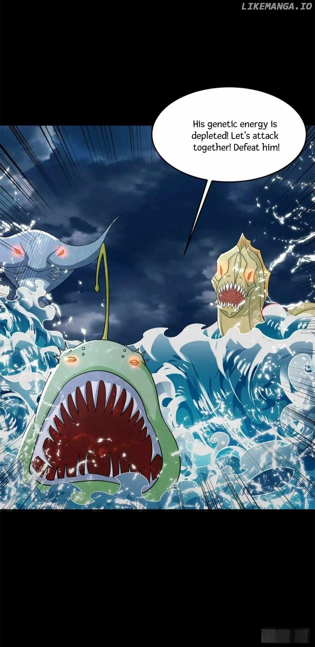 King Of Apocalypse — Chapter 546 — page 13