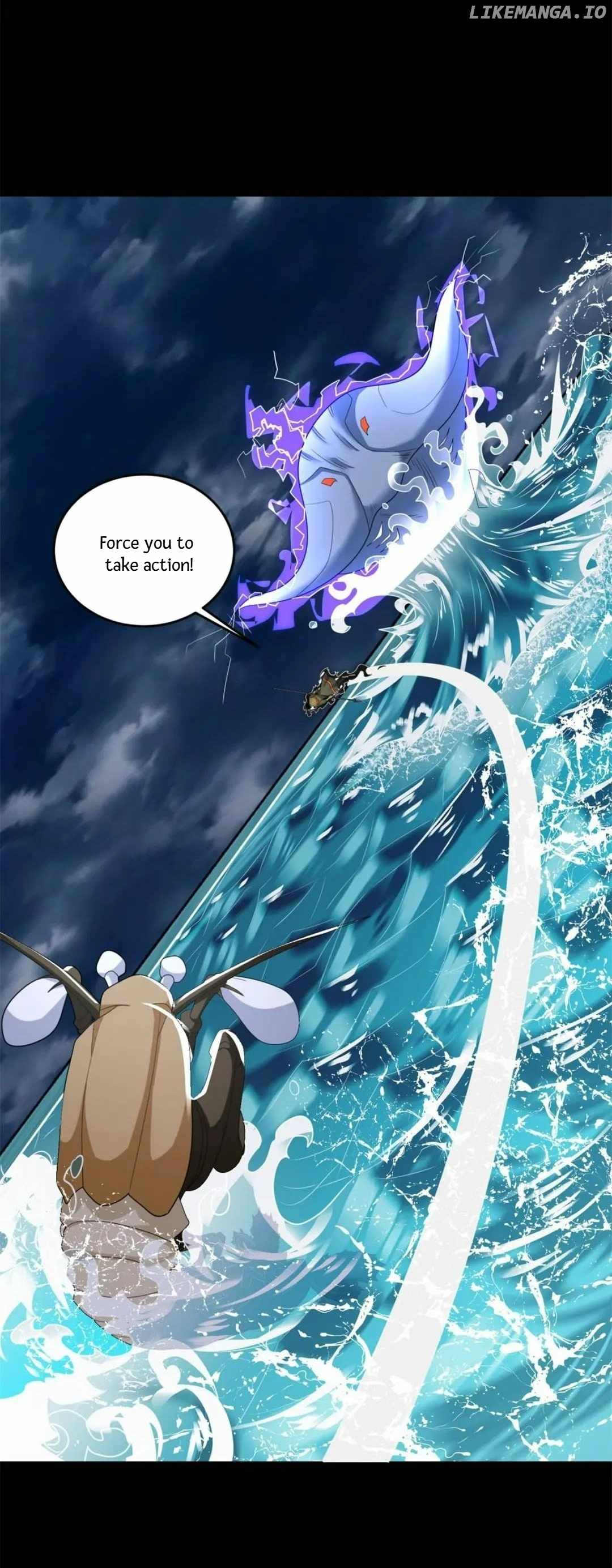 King Of Apocalypse — Chapter 546 — page 25