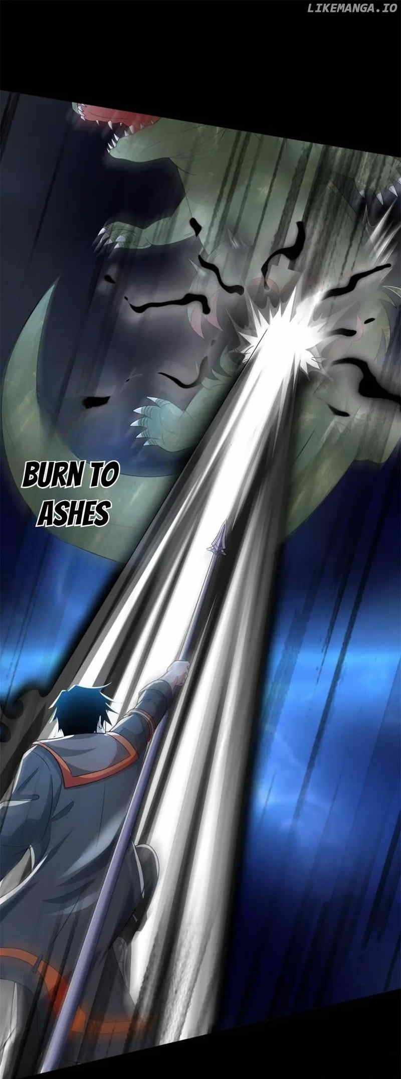 King Of Apocalypse — Chapter 547 — page 23