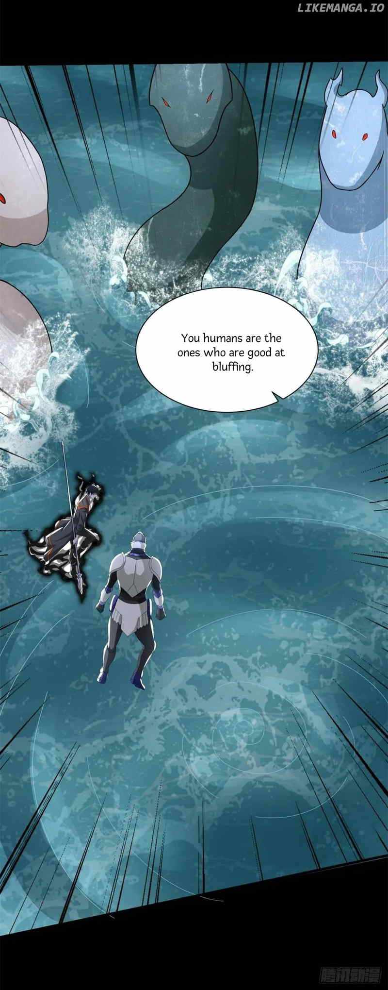 King Of Apocalypse — Chapter 547 — page 29
