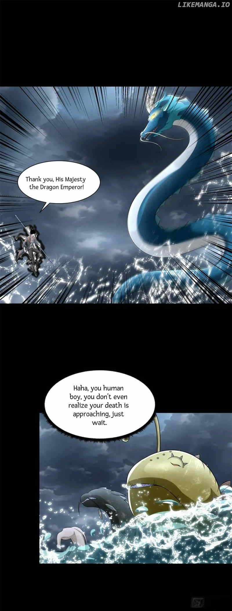 King Of Apocalypse — Chapter 548 — page 19