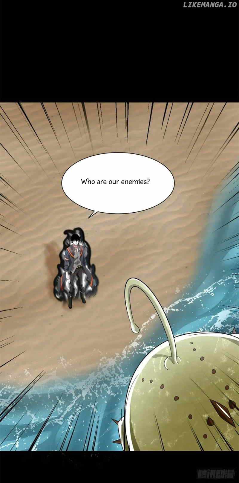 King Of Apocalypse — Chapter 548 — page 21