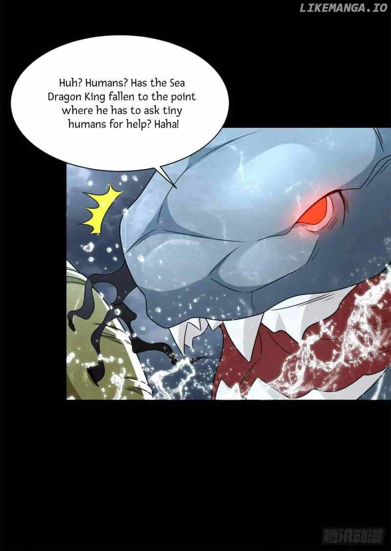 King Of Apocalypse — Chapter 549 — page 9