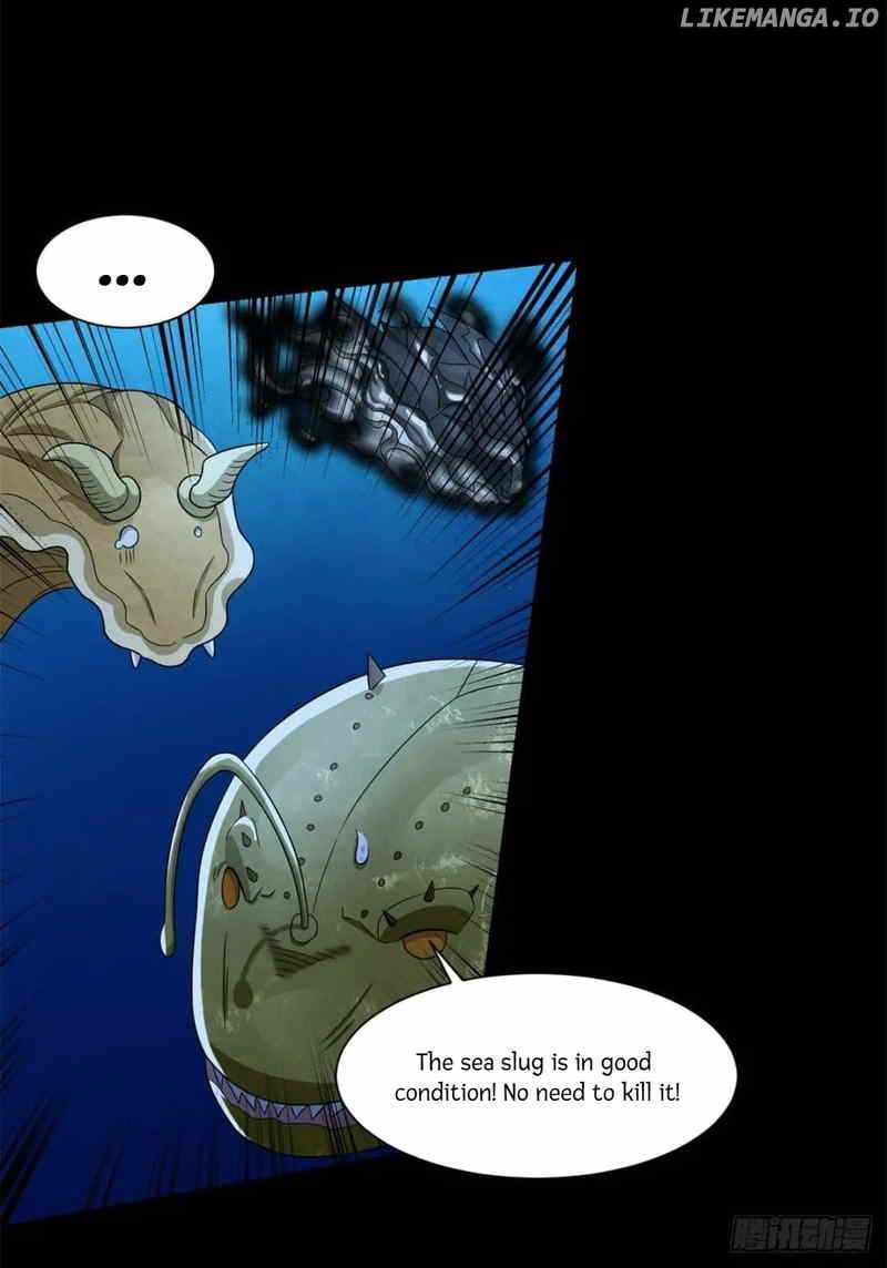 King Of Apocalypse — Chapter 549 — page 27