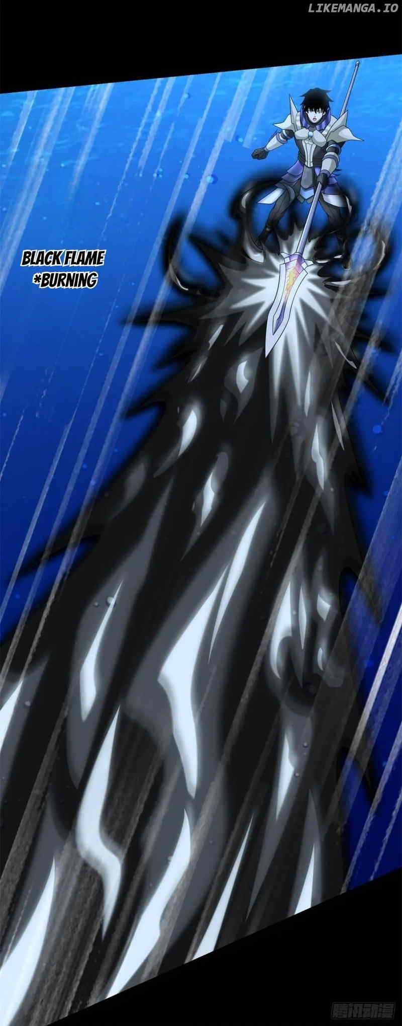 King Of Apocalypse — Chapter 550 — page 4