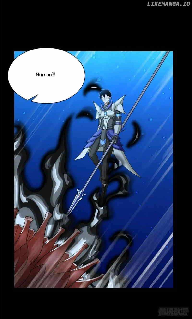 King Of Apocalypse — Chapter 550 — page 21