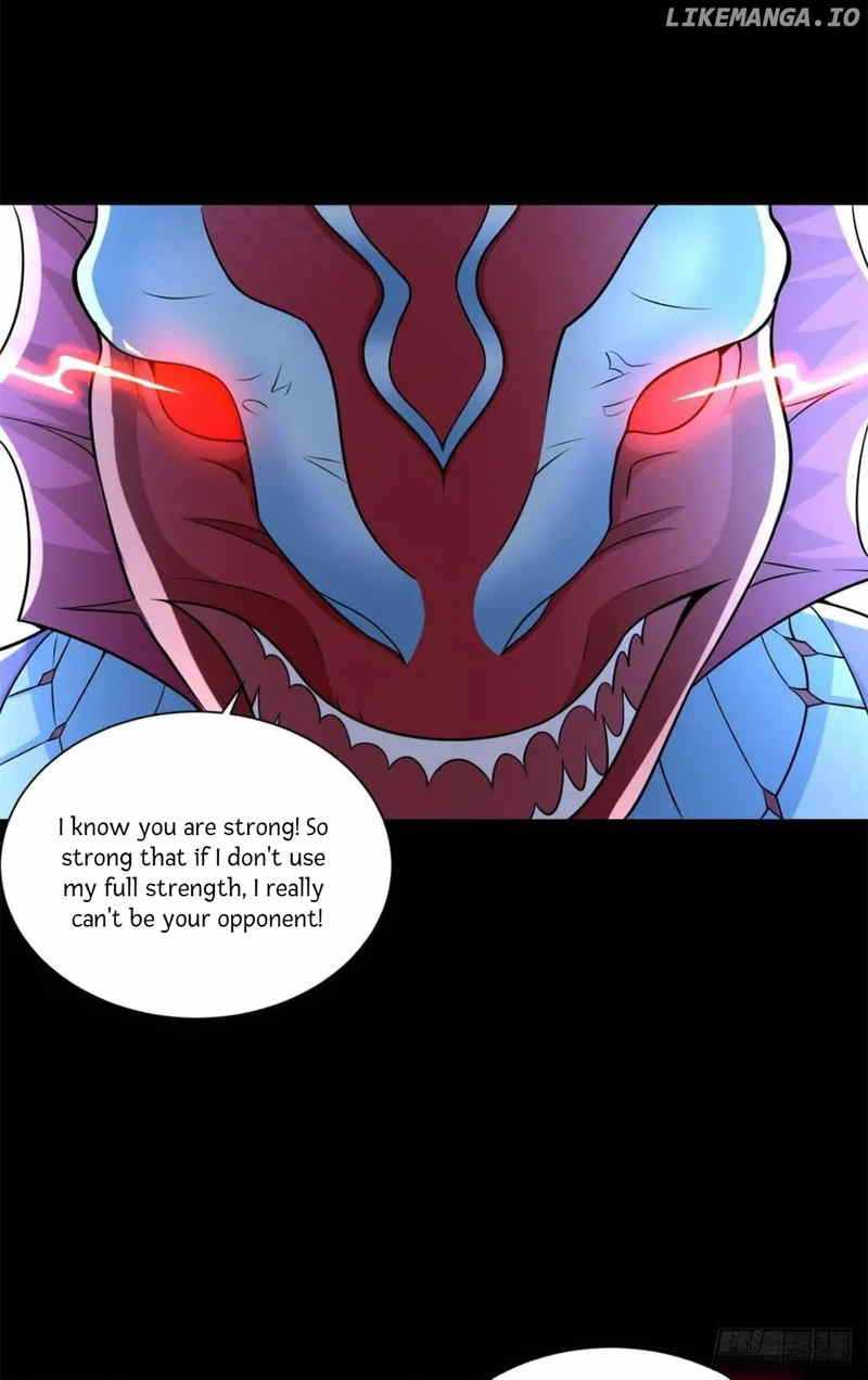 King Of Apocalypse — Chapter 550 — page 29