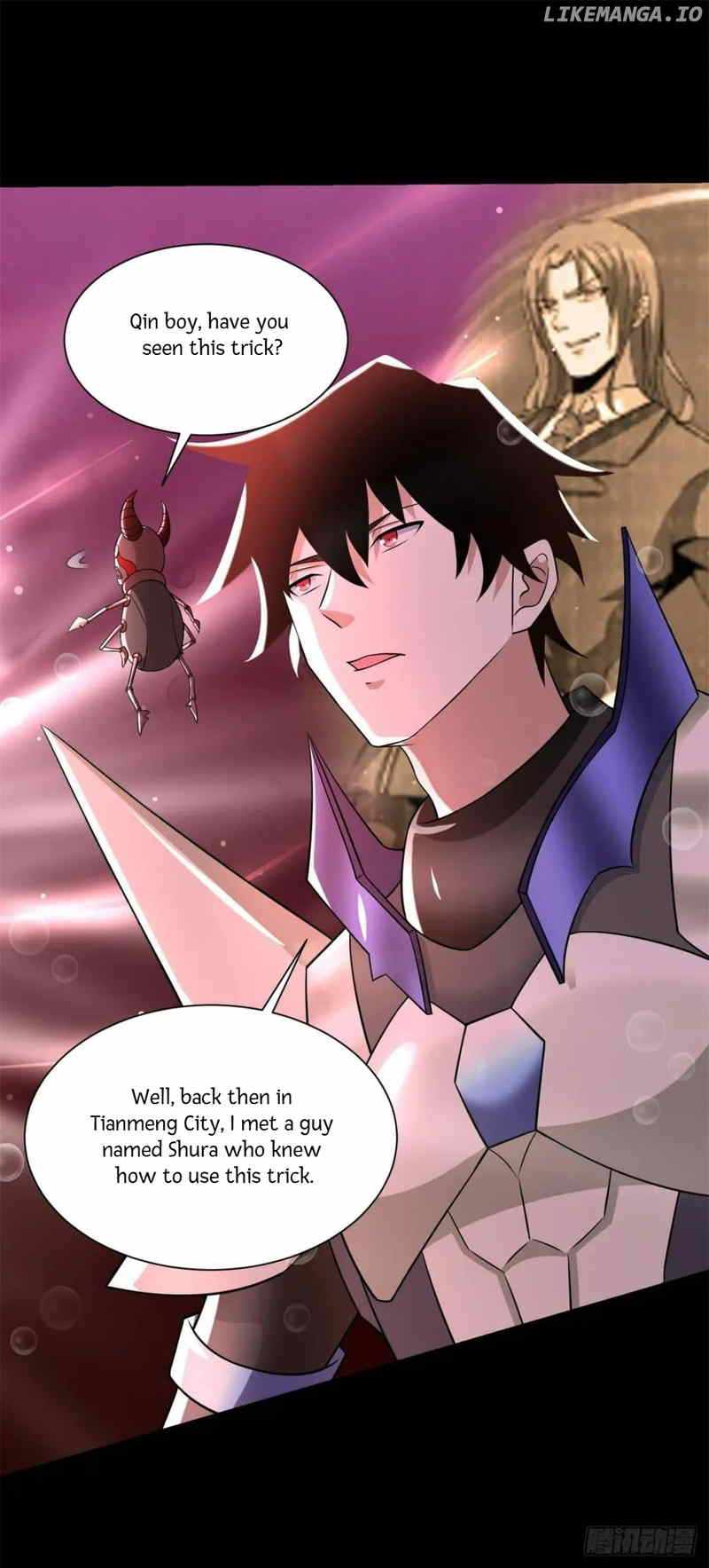 King Of Apocalypse — Chapter 551 — page 2