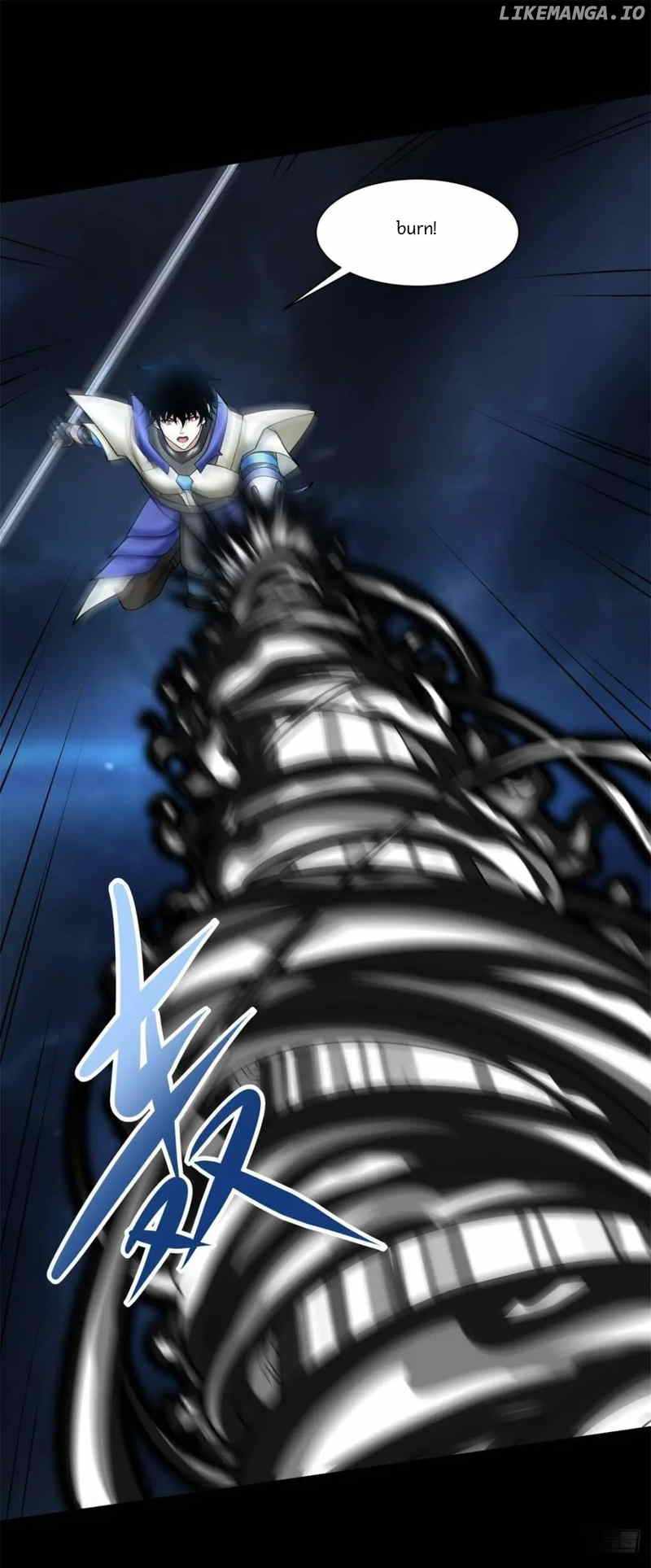 King Of Apocalypse — Chapter 551 — page 26