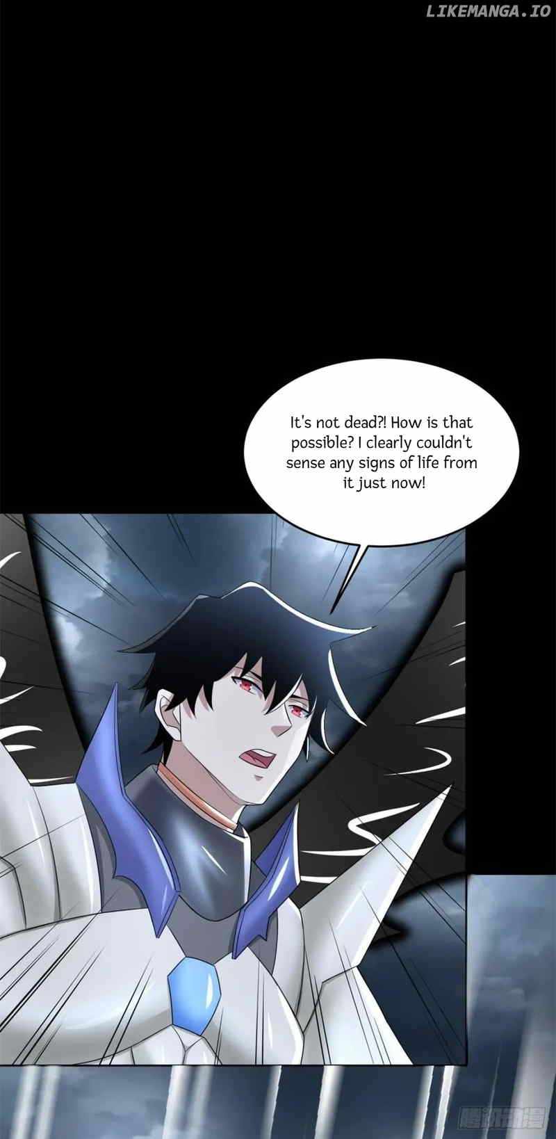 King Of Apocalypse — Chapter 553 — page 23