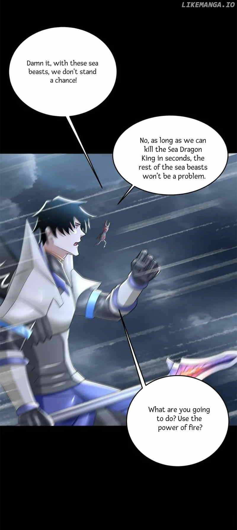 King Of Apocalypse — Chapter 553 — page 34