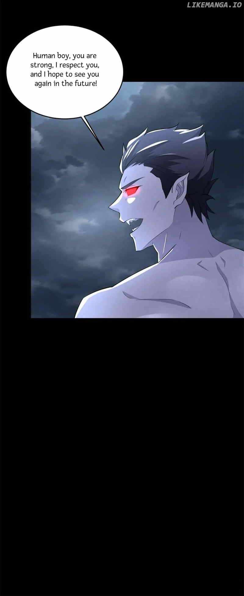 King Of Apocalypse — Chapter 554 — page 21