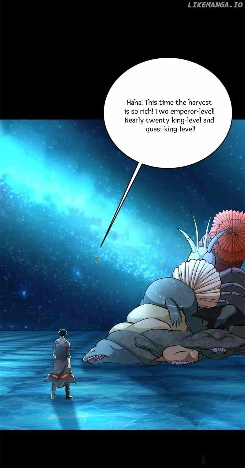 King Of Apocalypse — Chapter 554 — page 25