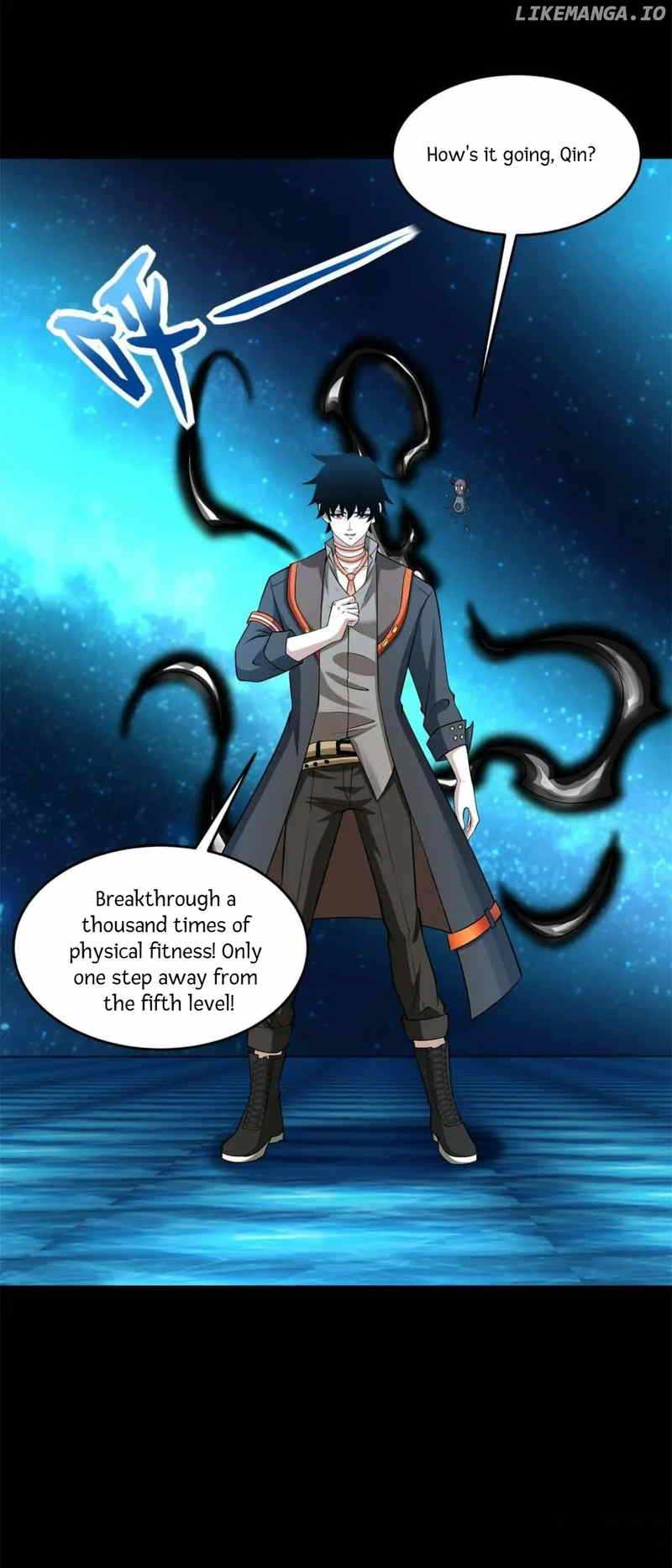 King Of Apocalypse — Chapter 554 — page 28