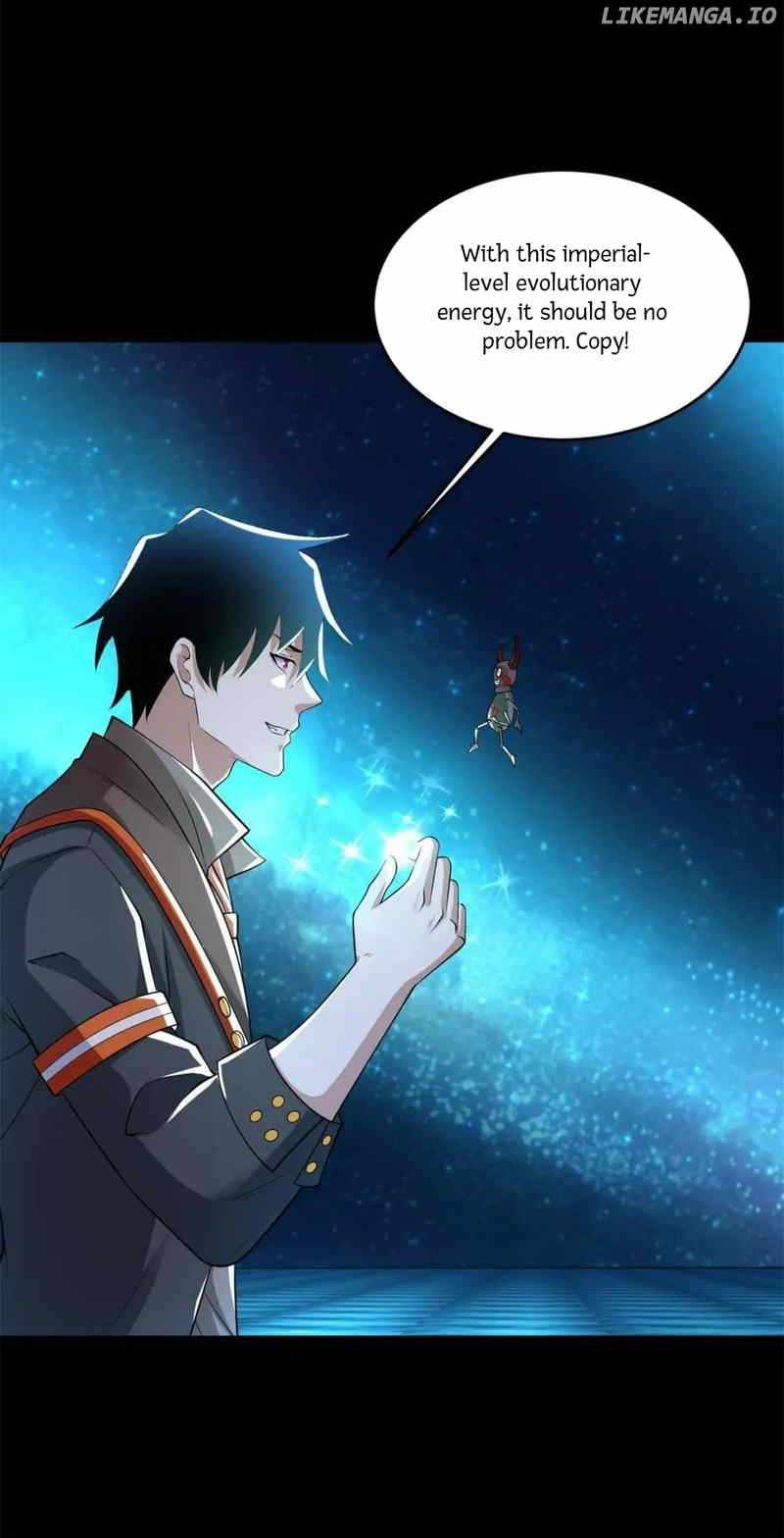King Of Apocalypse — Chapter 554 — page 29