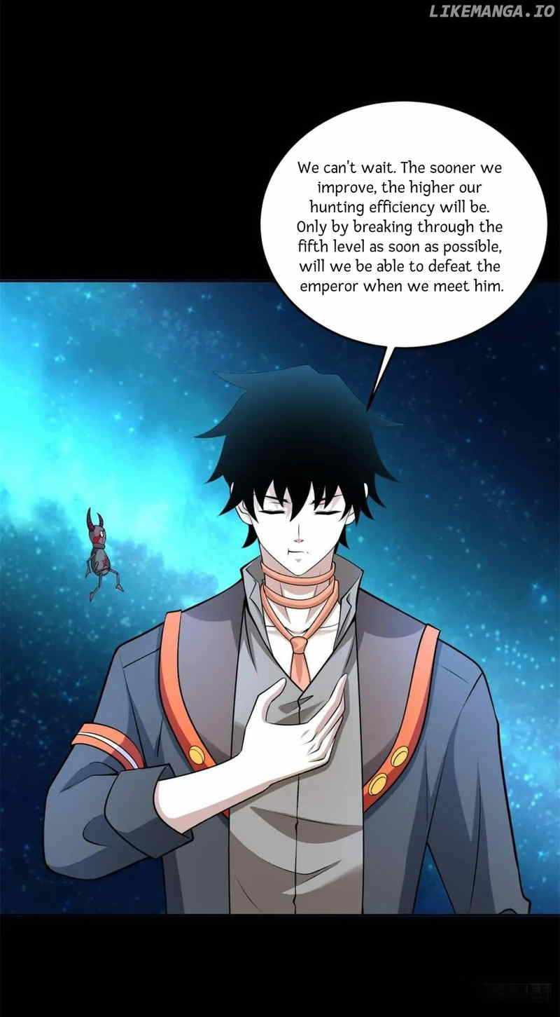 King Of Apocalypse — Chapter 554 — page 34