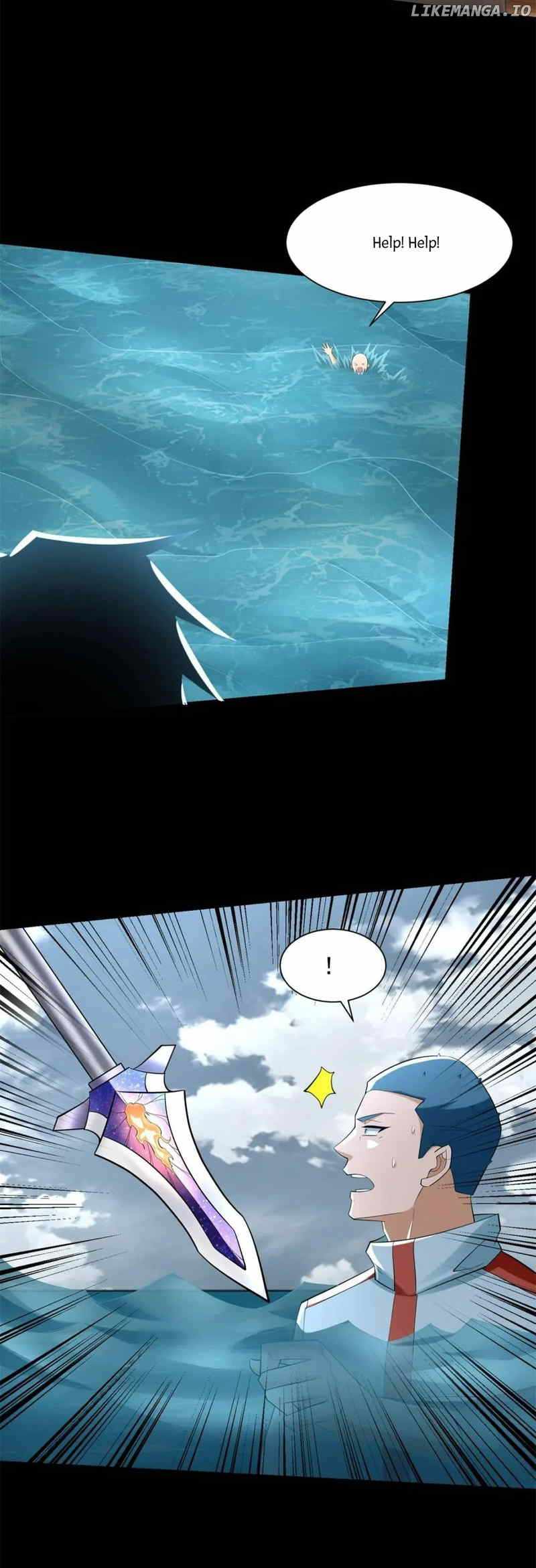 King Of Apocalypse — Chapter 555 — page 3