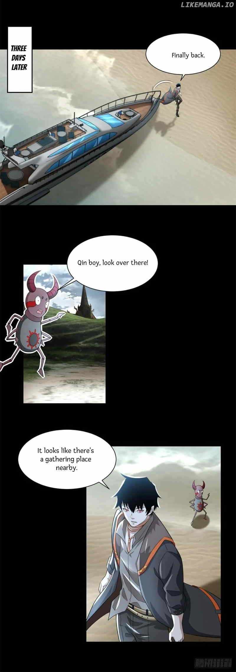 King Of Apocalypse — Chapter 555 — page 20