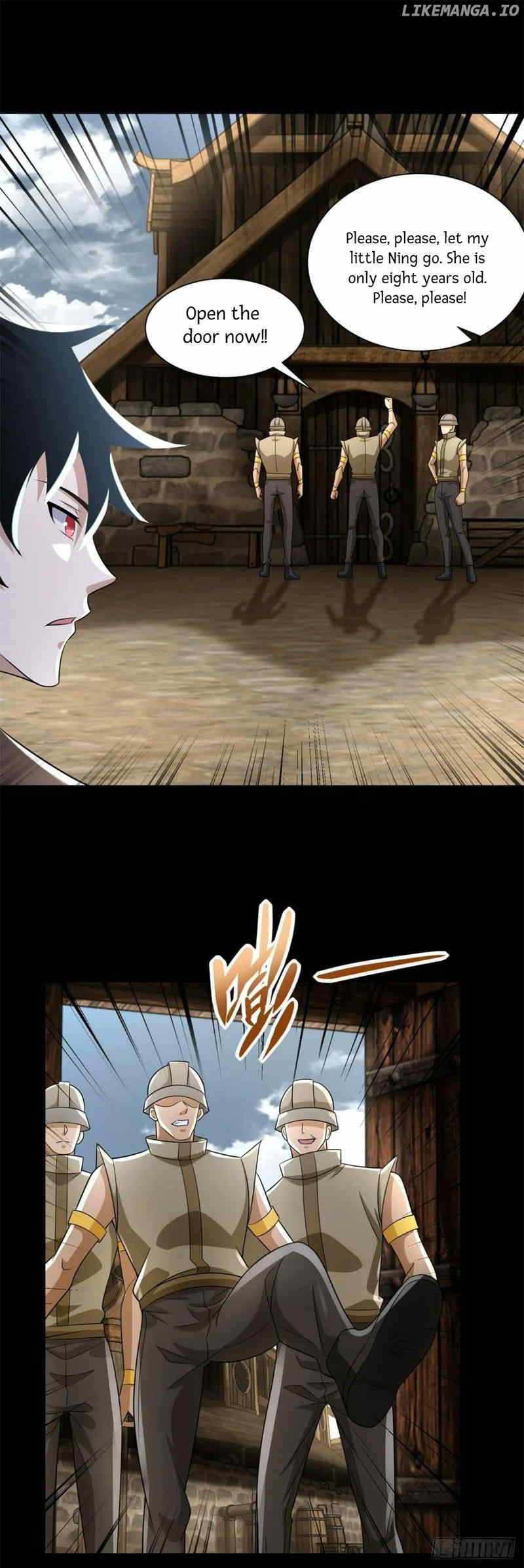 King Of Apocalypse — Chapter 555 — page 25