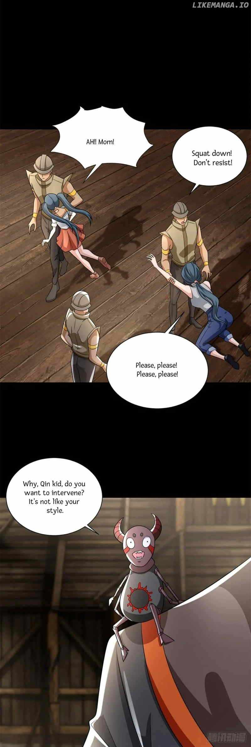 King Of Apocalypse — Chapter 555 — page 26