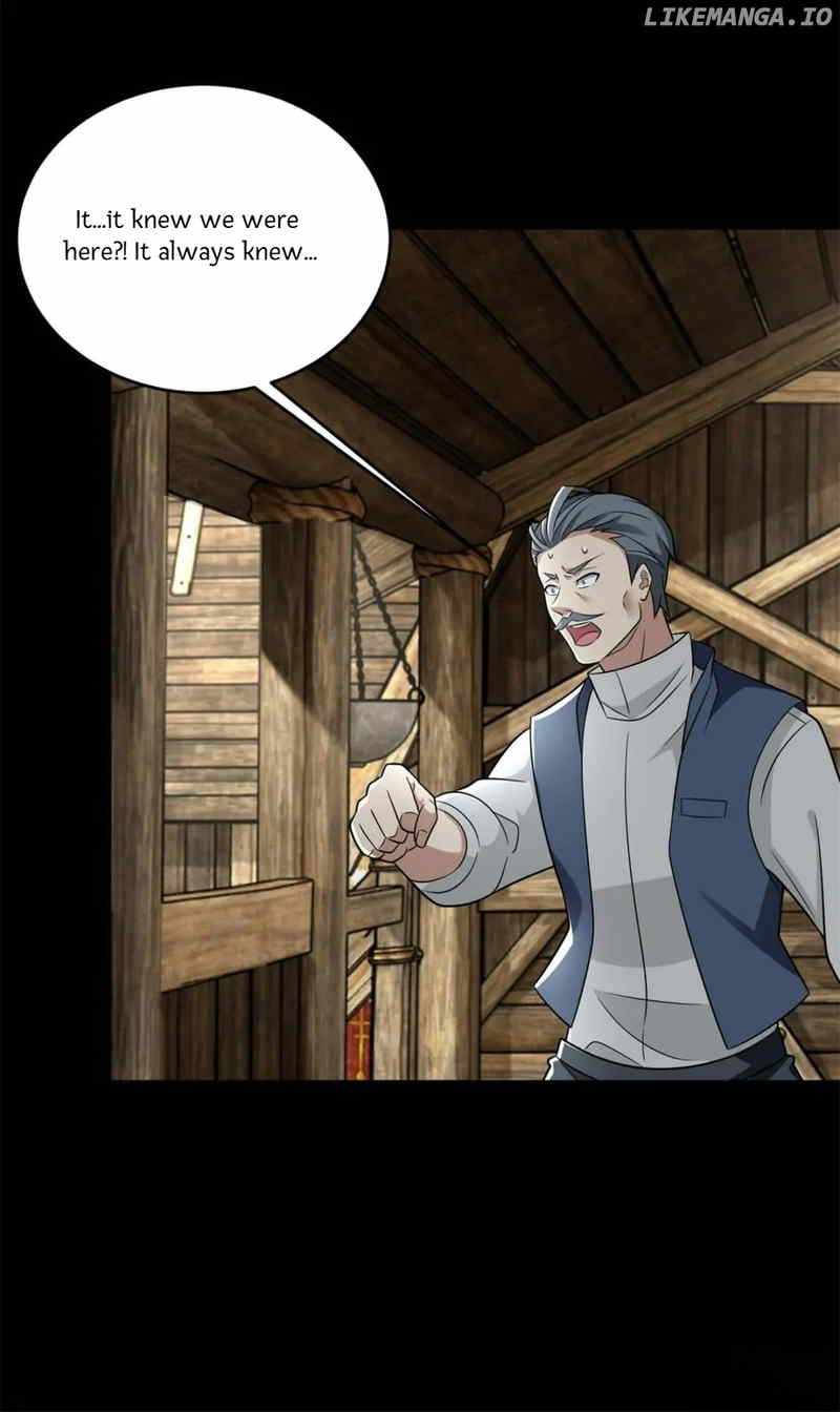 King Of Apocalypse — Chapter 556 — page 21
