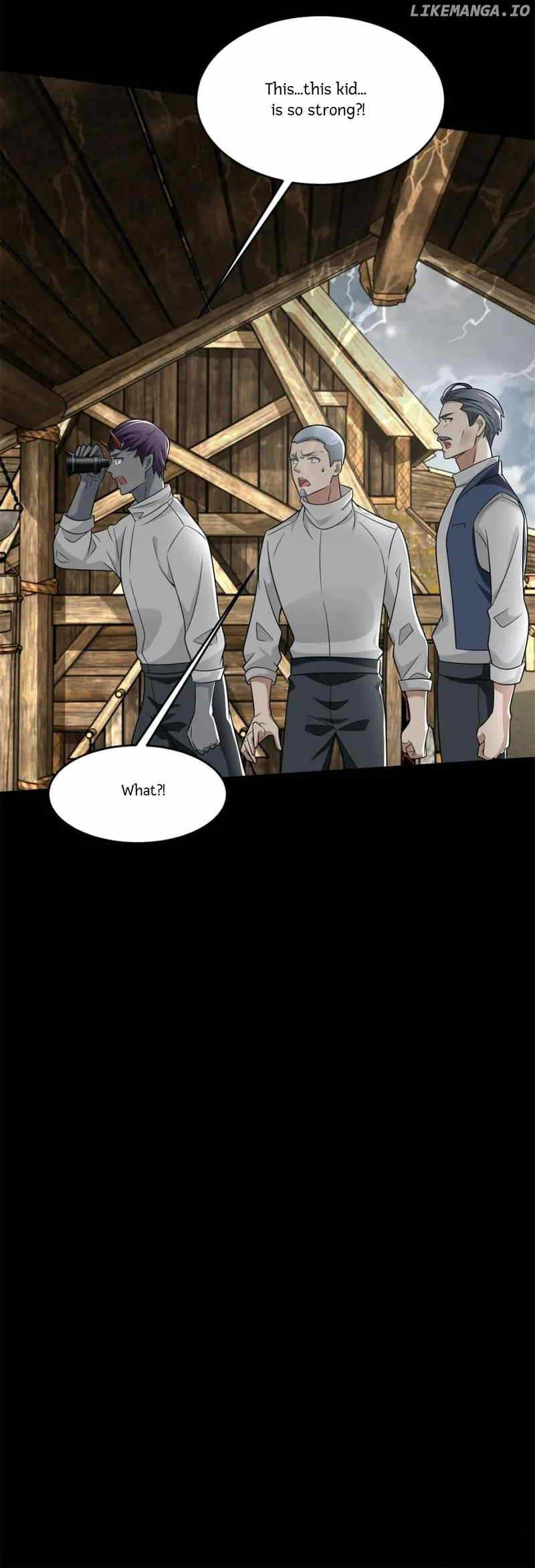 King Of Apocalypse — Chapter 556 — page 30