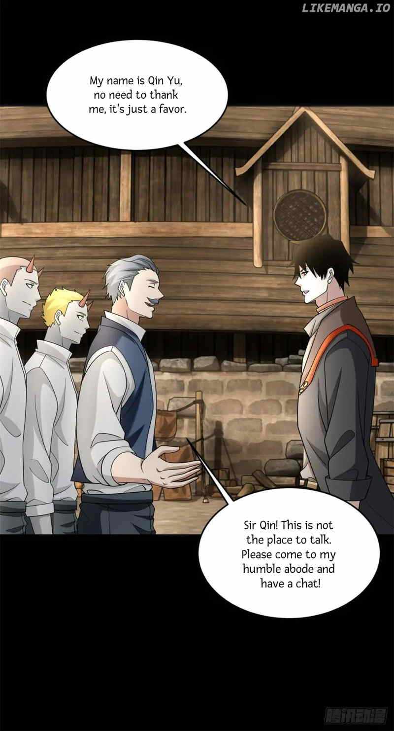 King Of Apocalypse — Chapter 557 — page 21