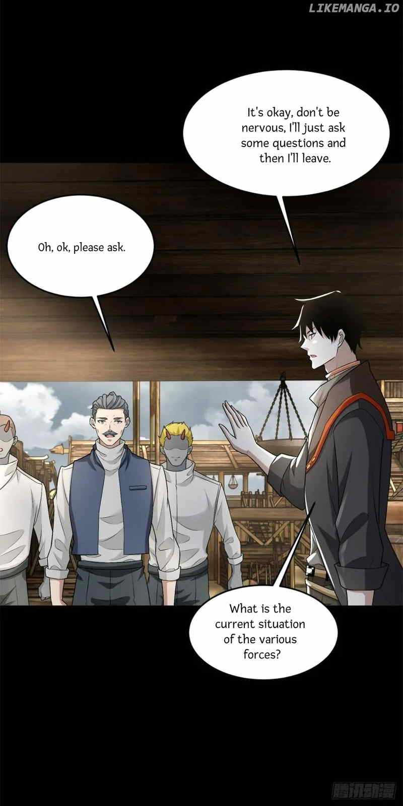 King Of Apocalypse — Chapter 557 — page 23