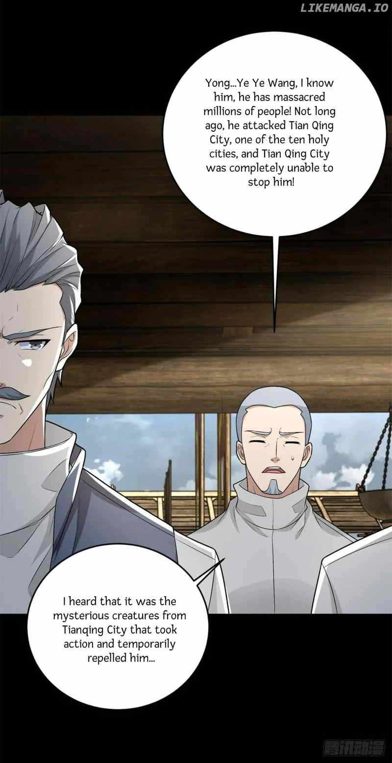 King Of Apocalypse — Chapter 557 — page 29
