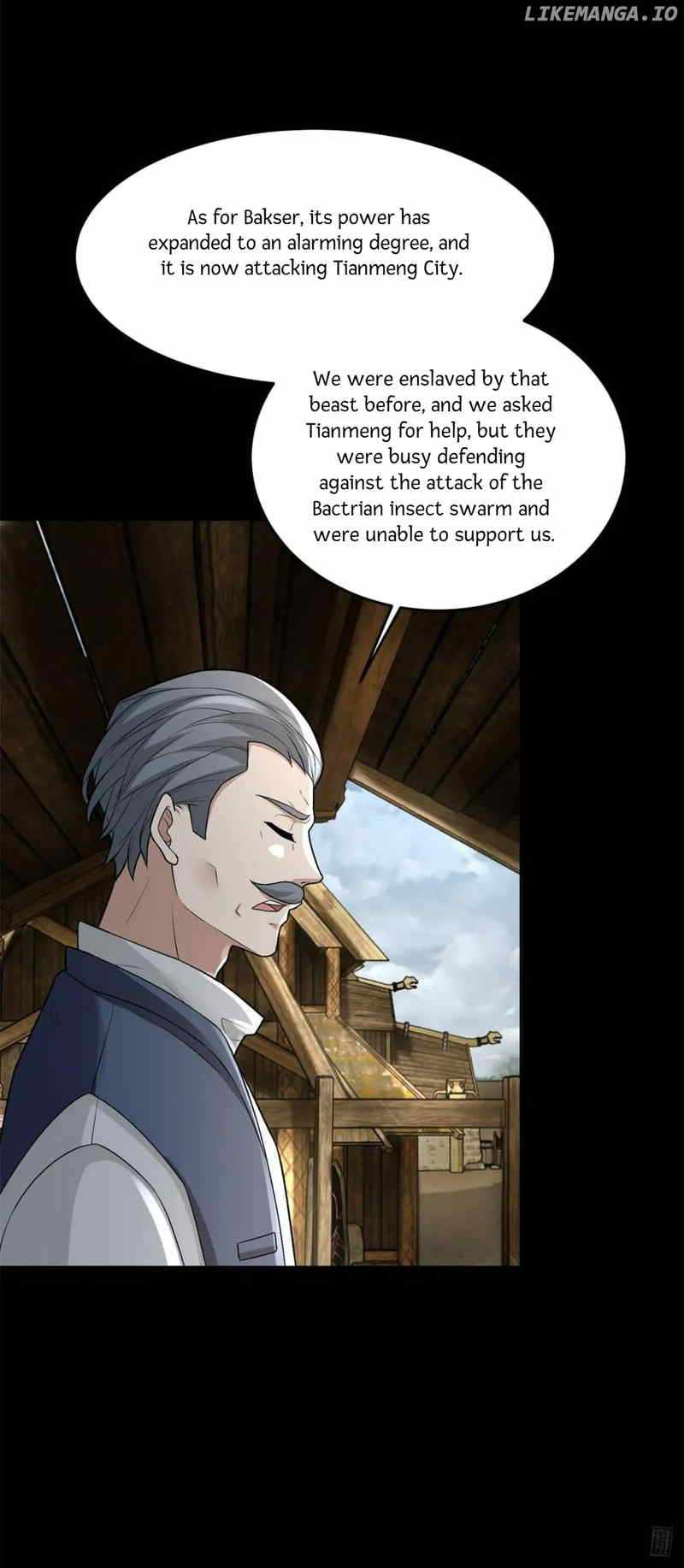 King Of Apocalypse — Chapter 557 — page 30