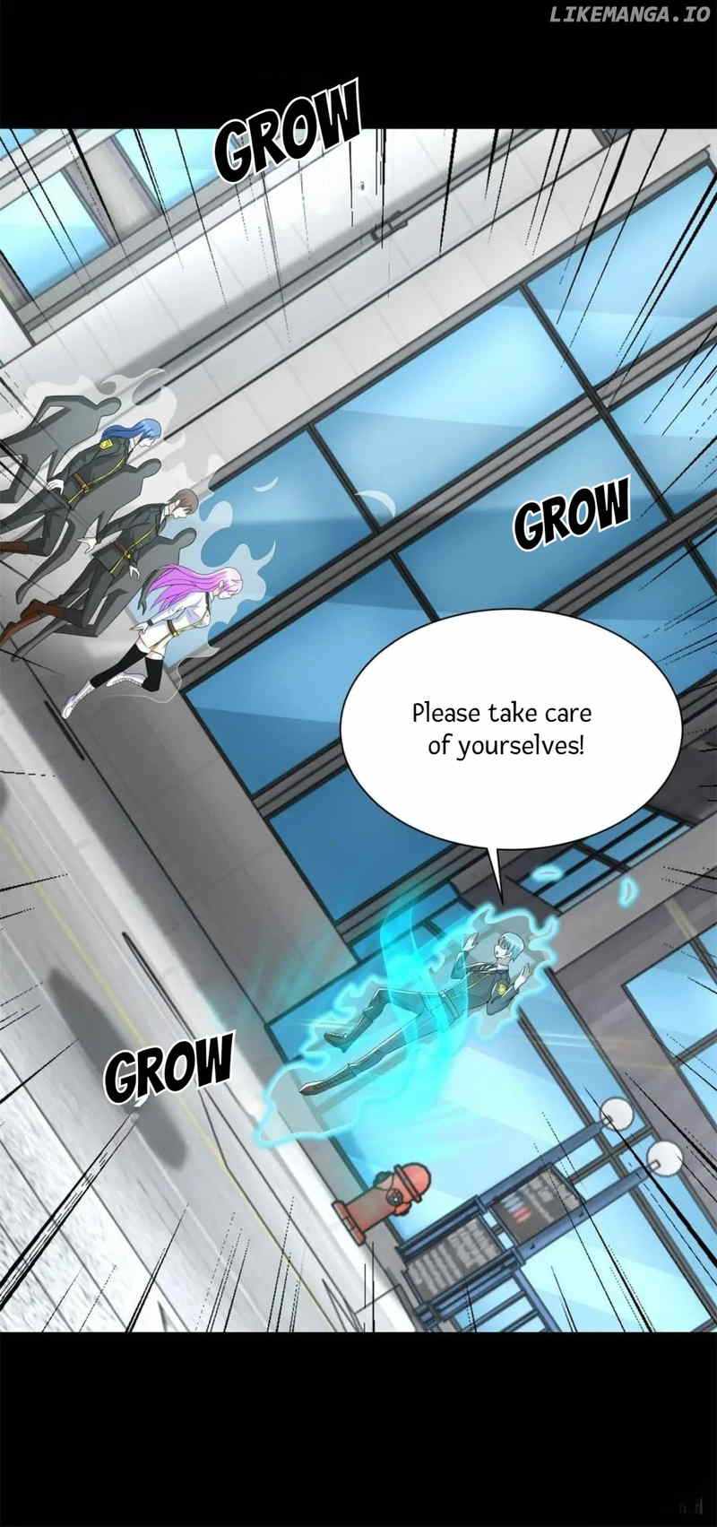 King Of Apocalypse — Chapter 558 — page 21