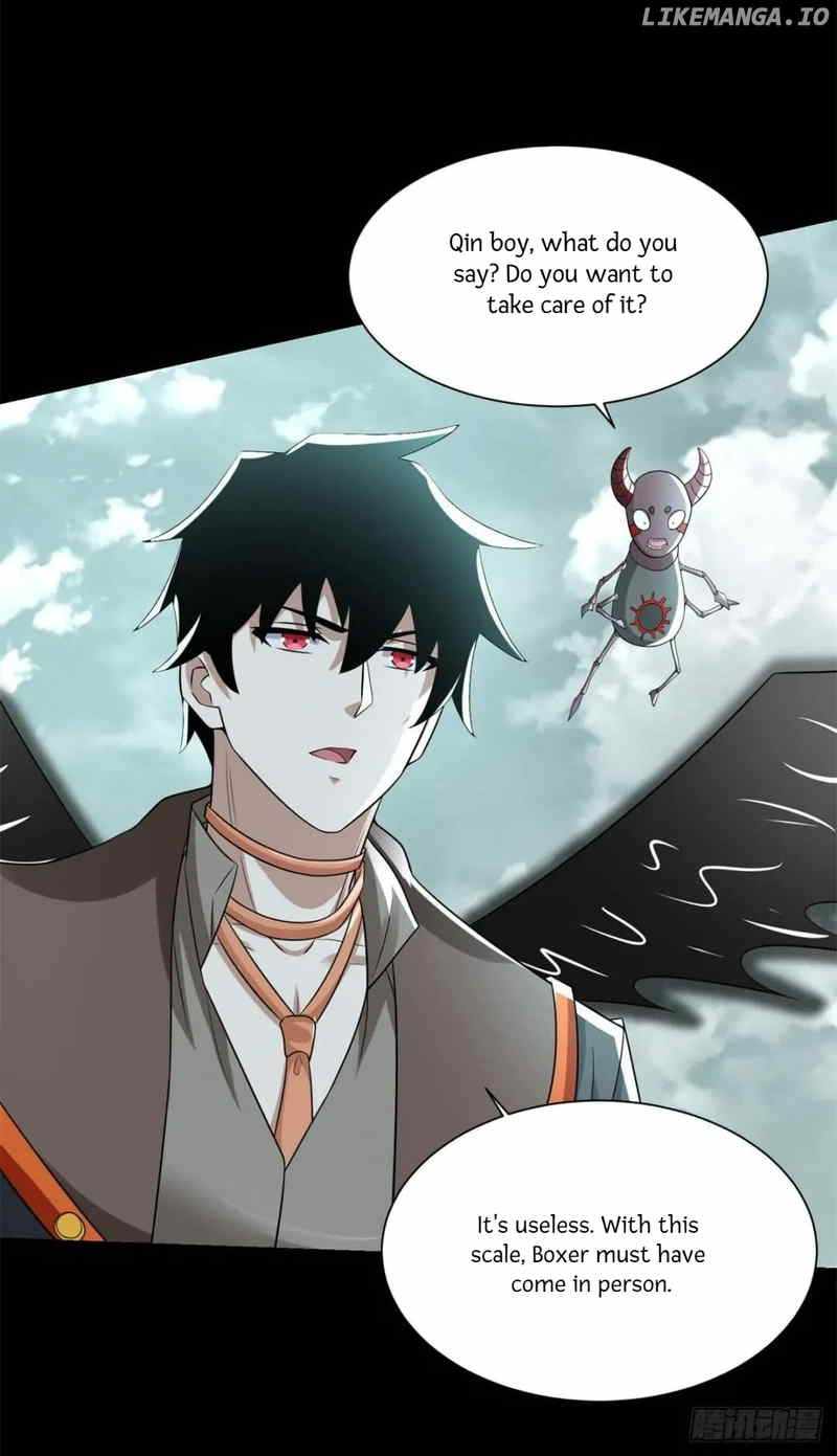 King Of Apocalypse — Chapter 559 — page 4