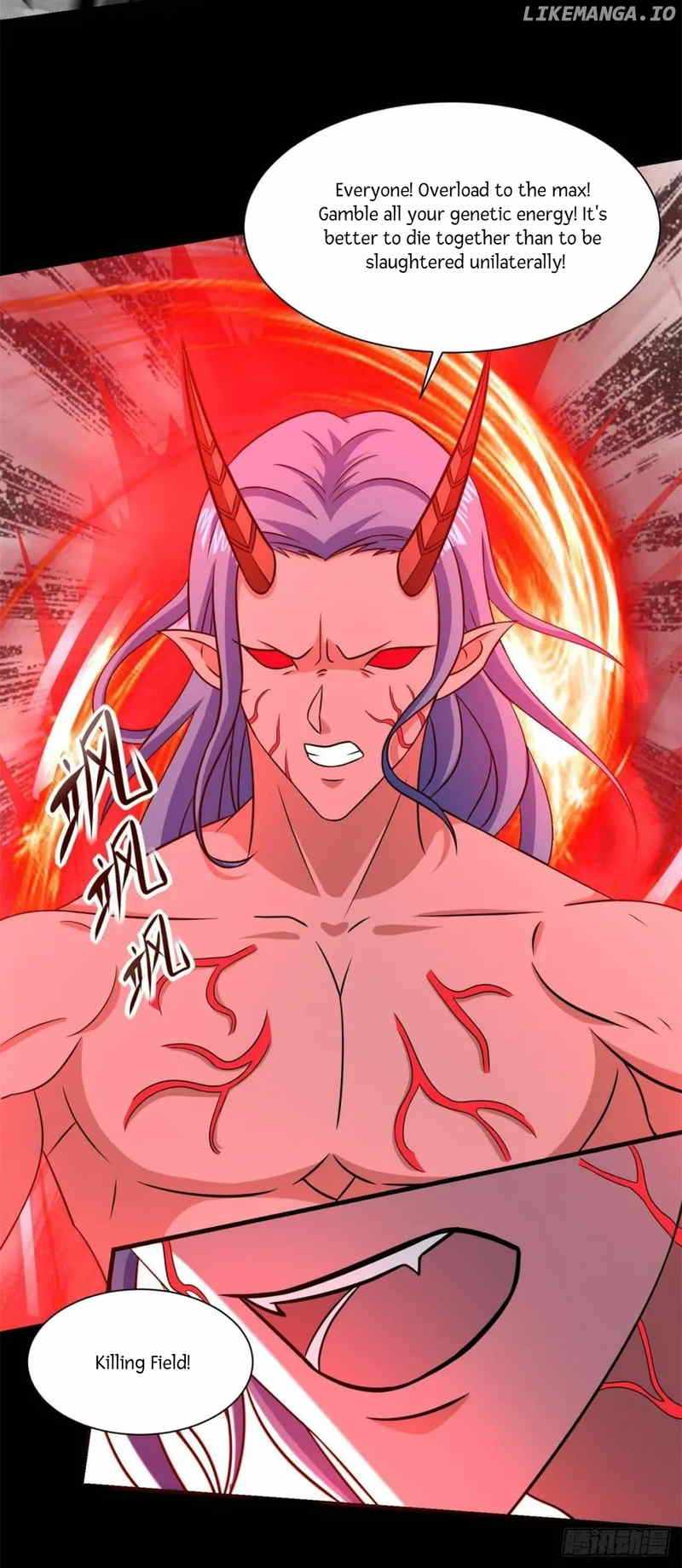King Of Apocalypse — Chapter 559 — page 21