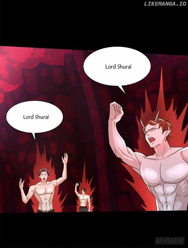King Of Apocalypse — Chapter 559 — page 22