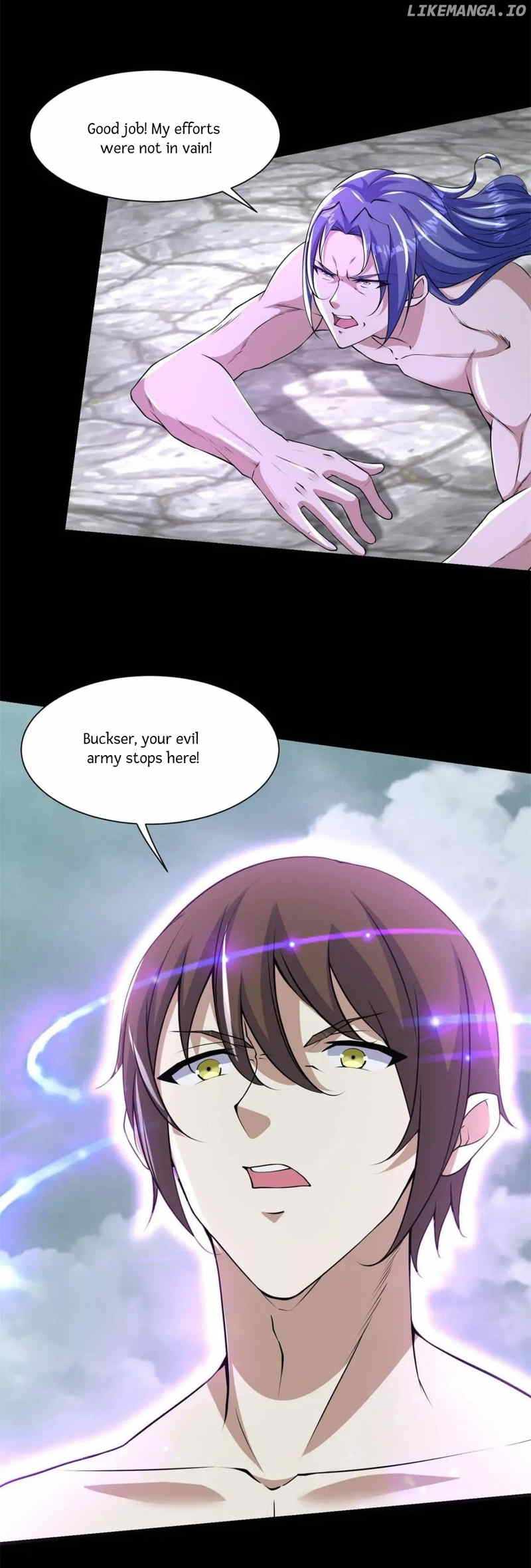 King Of Apocalypse — Chapter 560 — page 3