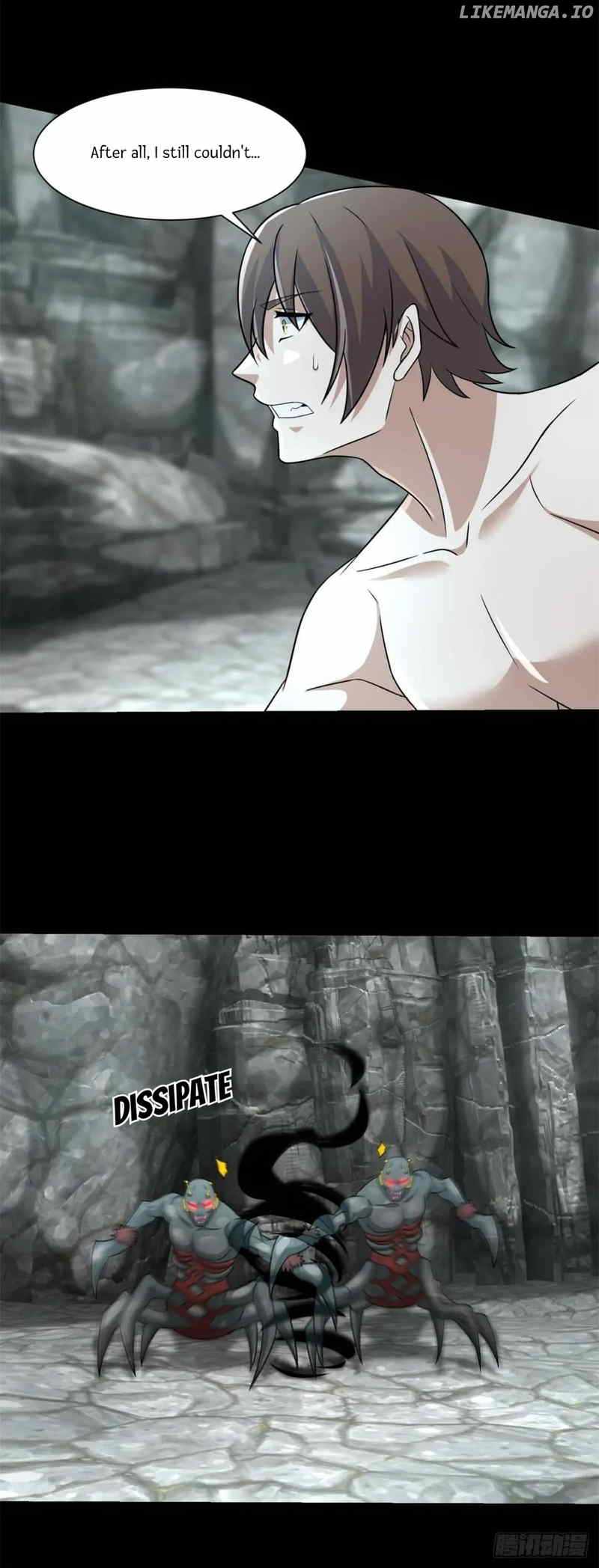 King Of Apocalypse — Chapter 561 — page 20