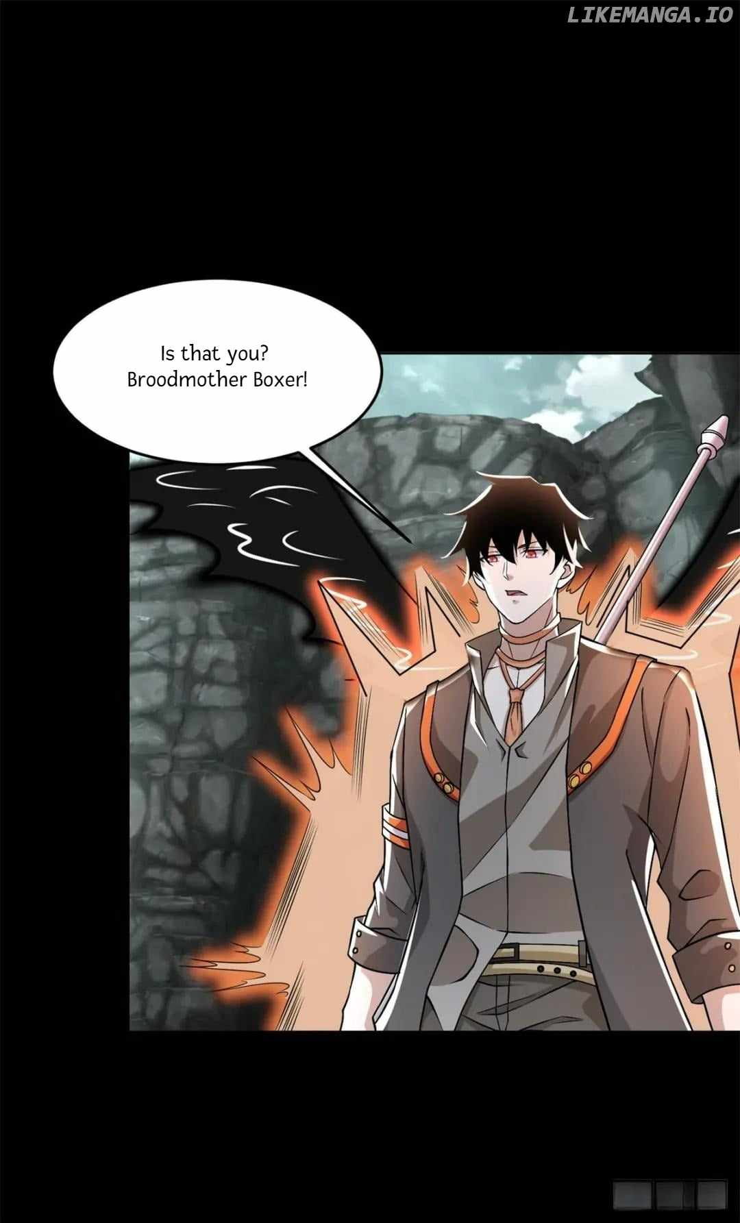 King Of Apocalypse — Chapter 562 — page 2