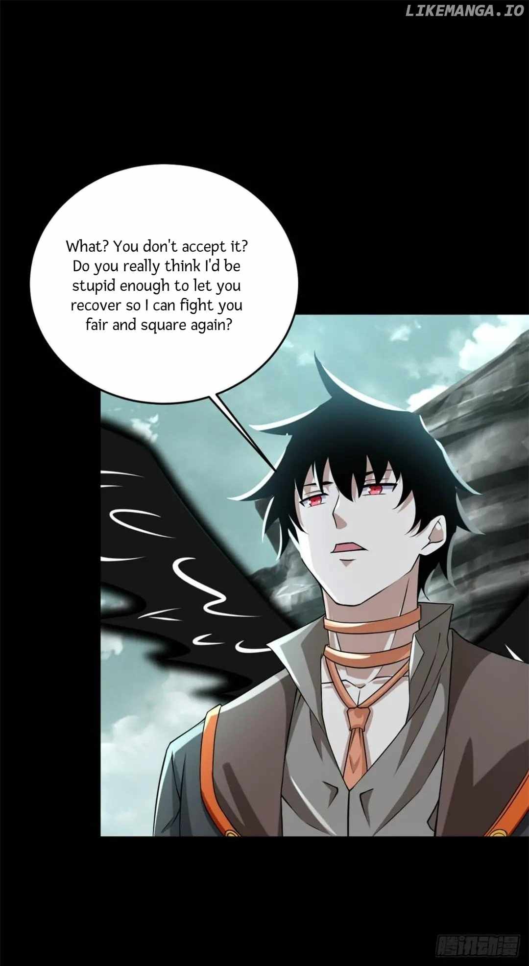 King Of Apocalypse — Chapter 562 — page 8