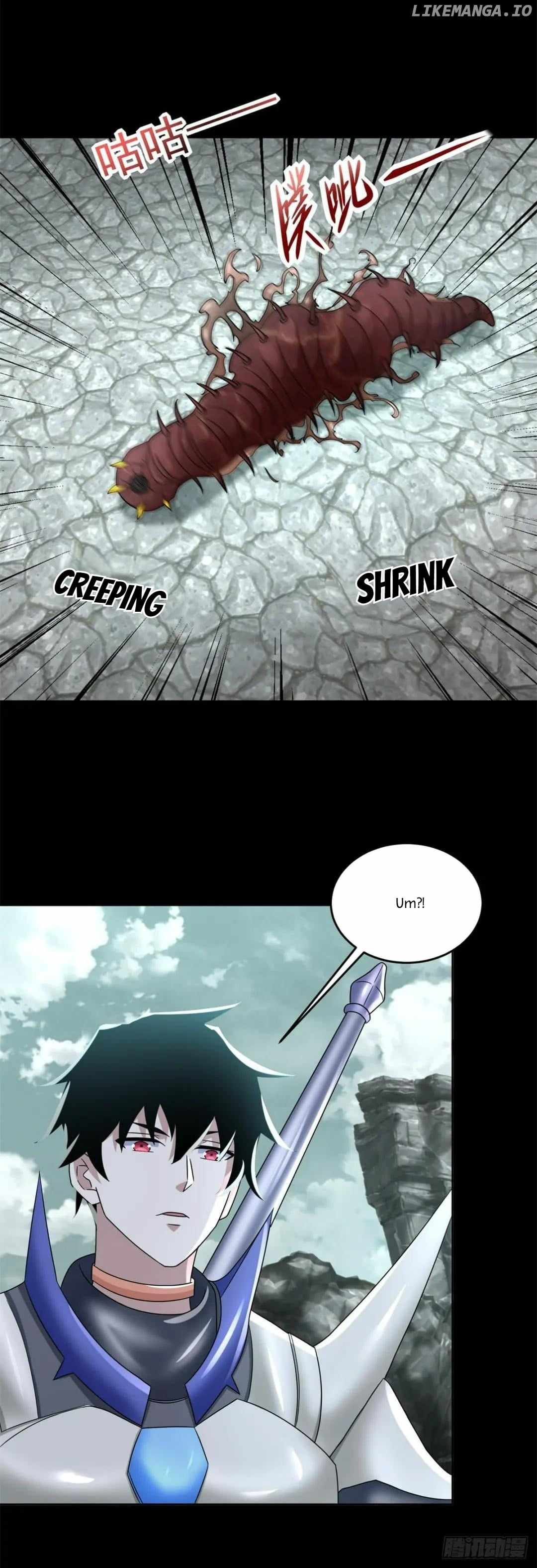 King Of Apocalypse — Chapter 562 — page 35