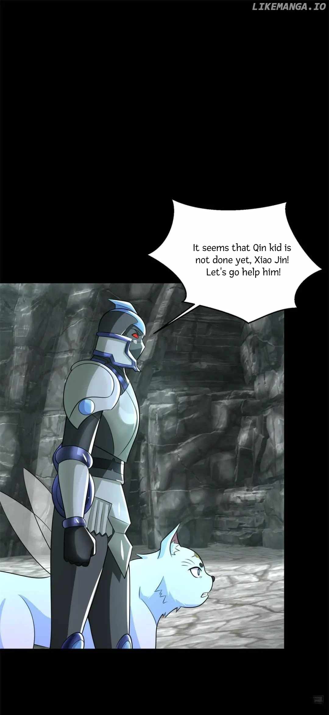King Of Apocalypse — Chapter 563 — page 22