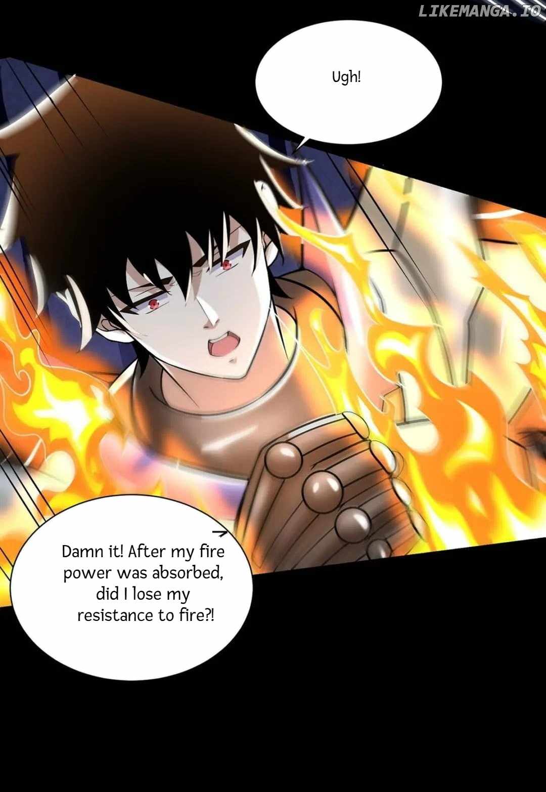 King Of Apocalypse — Chapter 564 — page 16