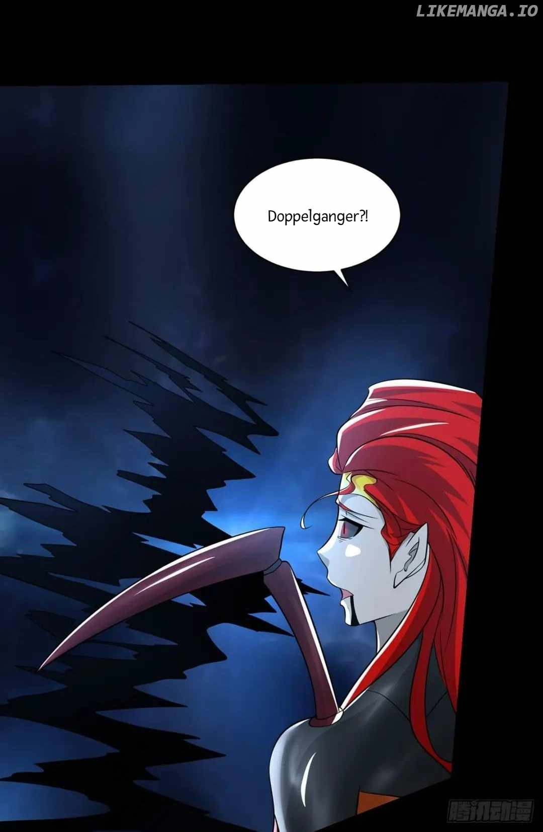 King Of Apocalypse — Chapter 564 — page 25