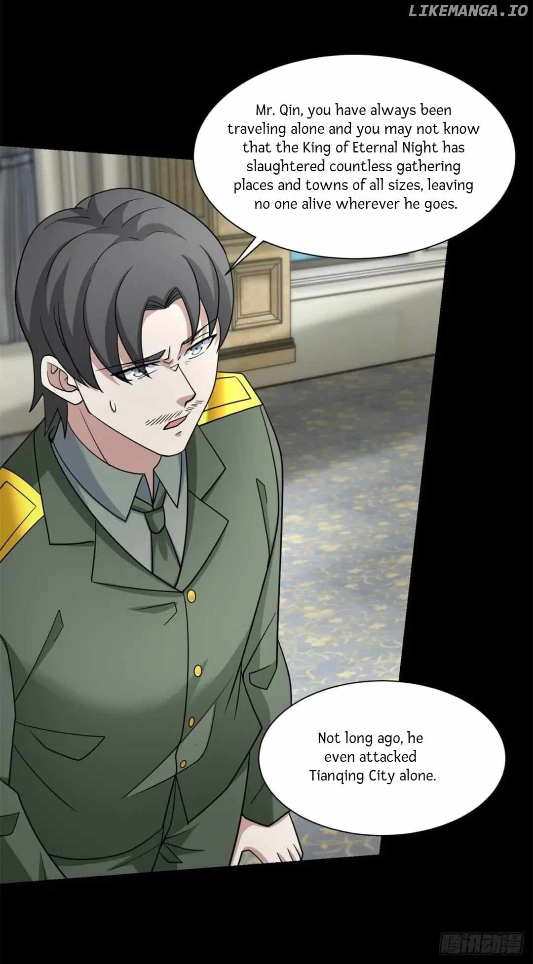 King Of Apocalypse — Chapter 565 — page 8