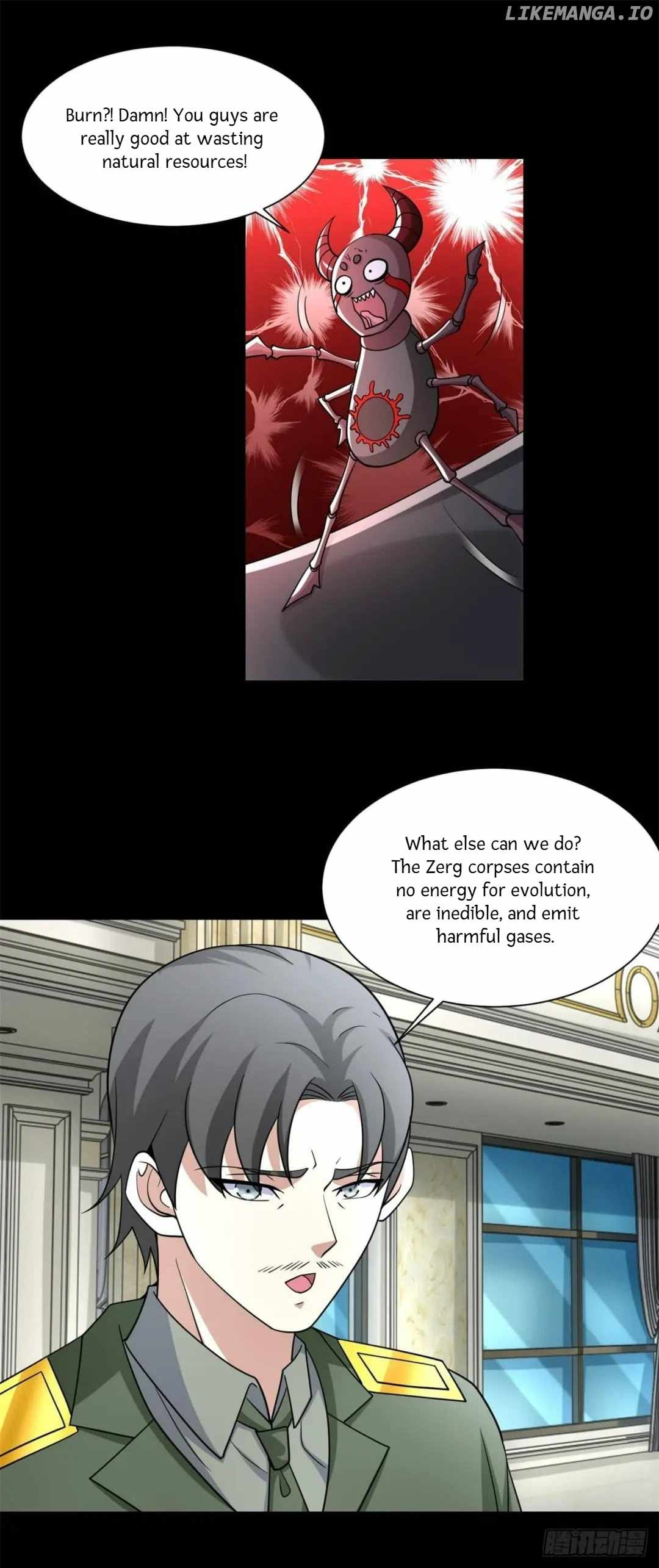 King Of Apocalypse — Chapter 565 — page 14