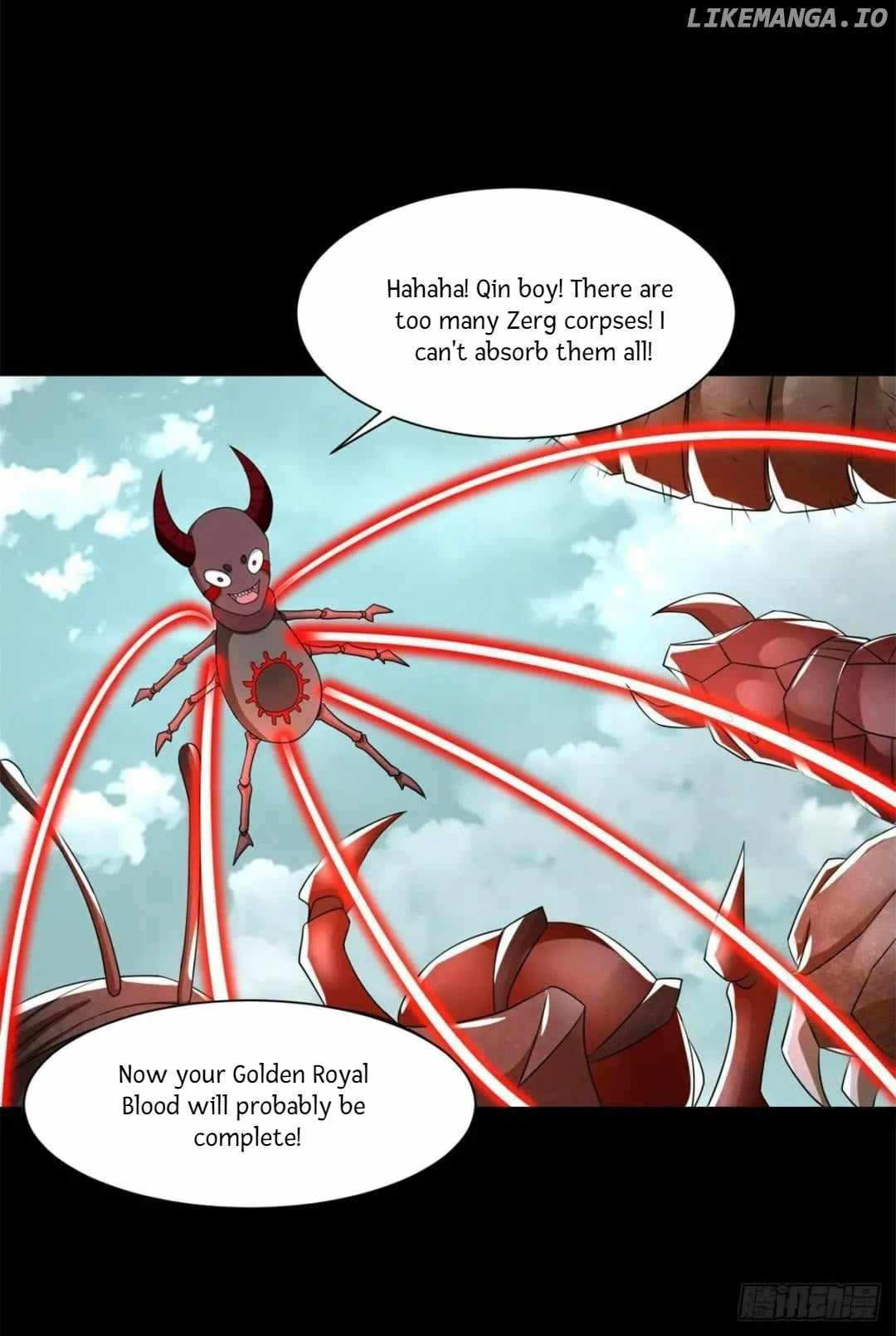 King Of Apocalypse — Chapter 565 — page 19