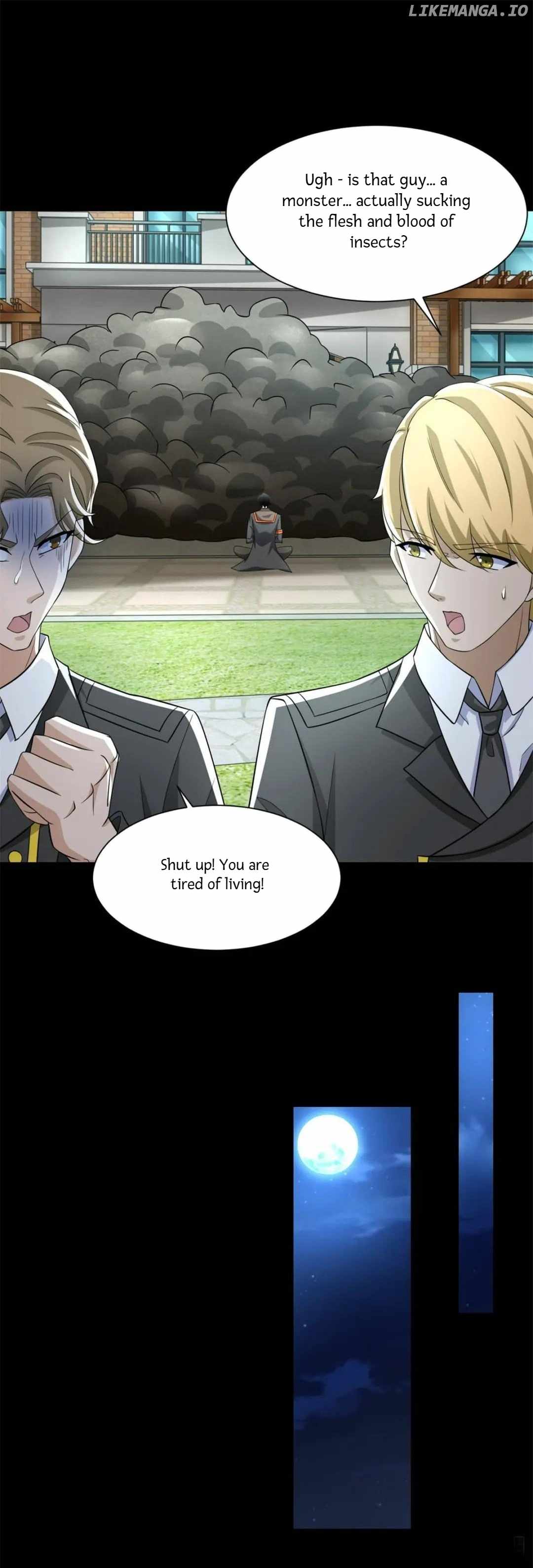 King Of Apocalypse — Chapter 565 — page 23