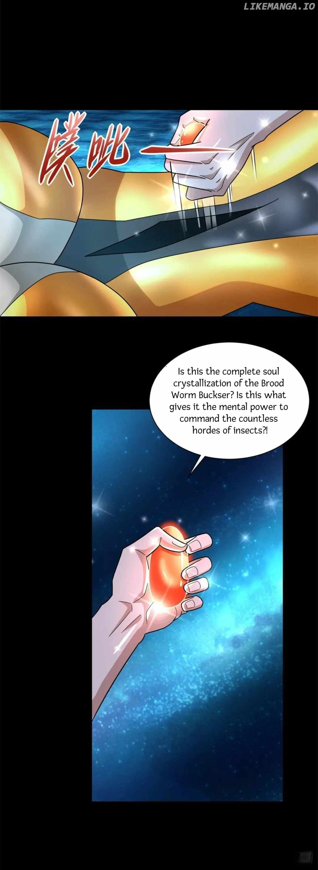 King Of Apocalypse — Chapter 565 — page 28