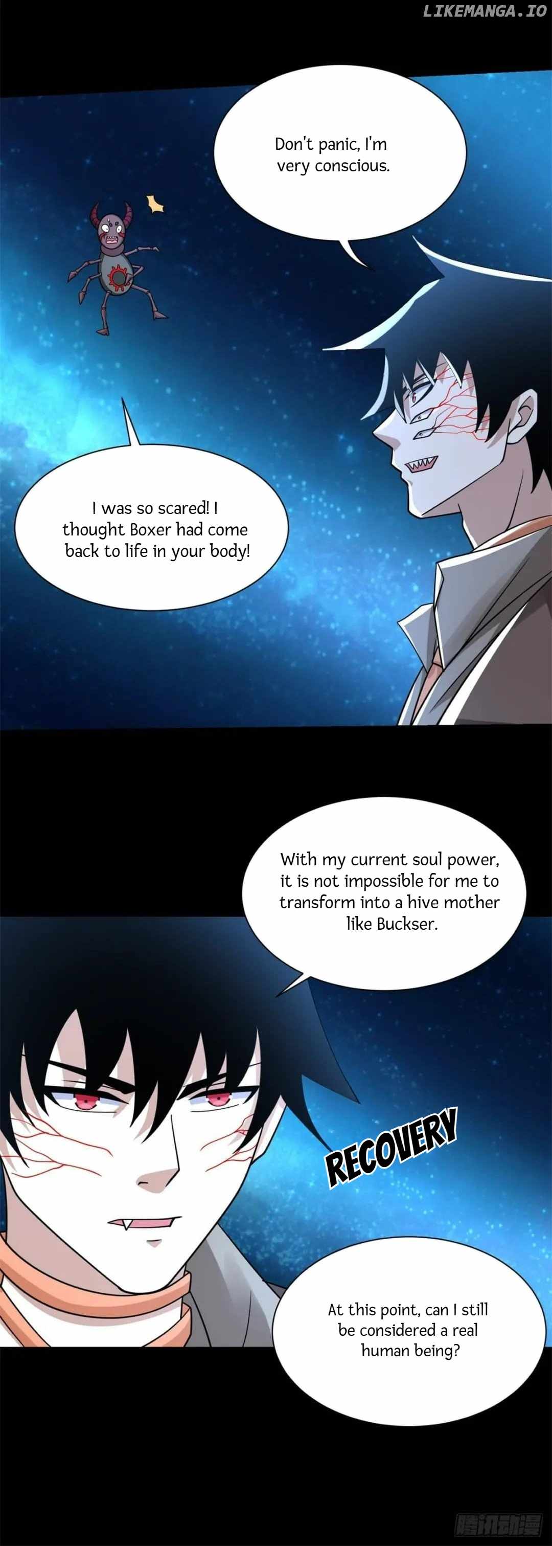 King Of Apocalypse — Chapter 566 — page 10